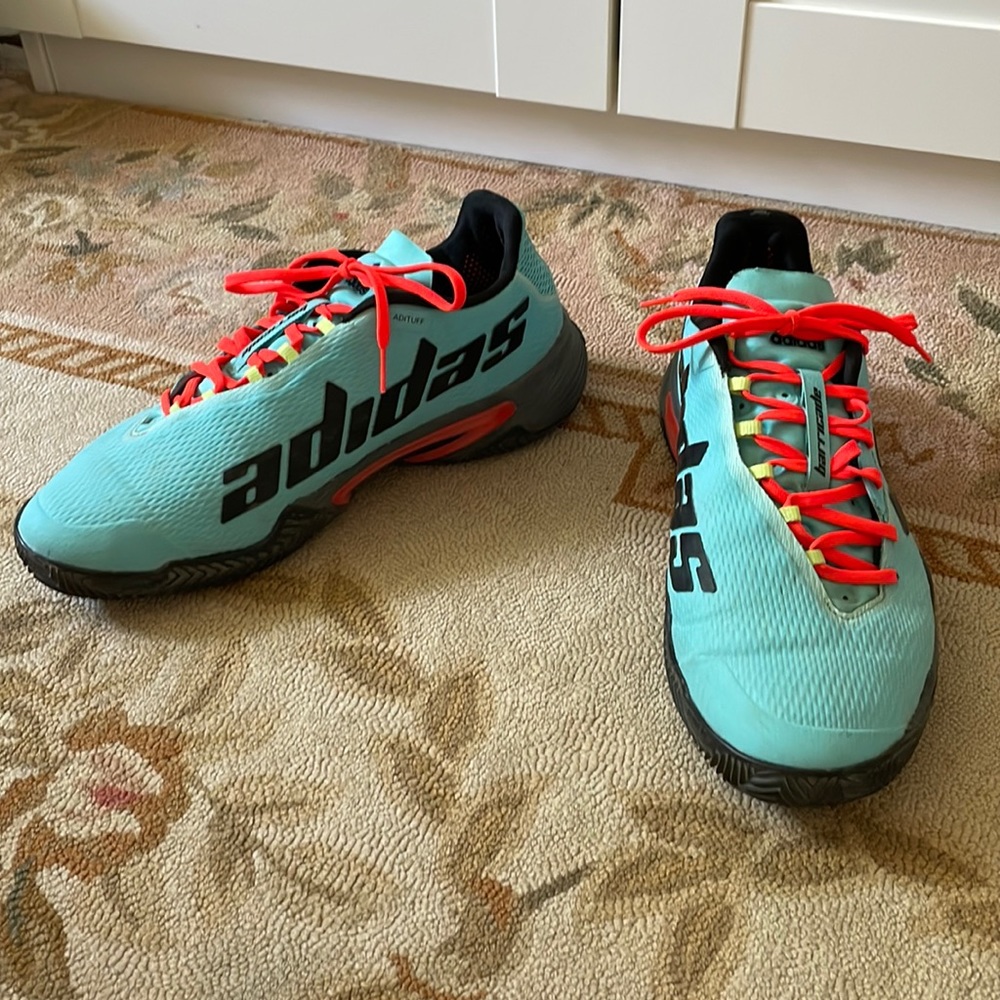 Adidas Barricade Tennis Shoe